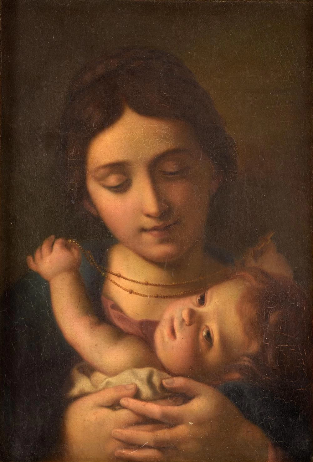 Madonna col Bambino
